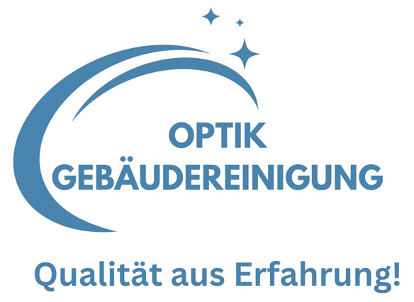 Optik Gebäudereinigung in Lünen - Logo