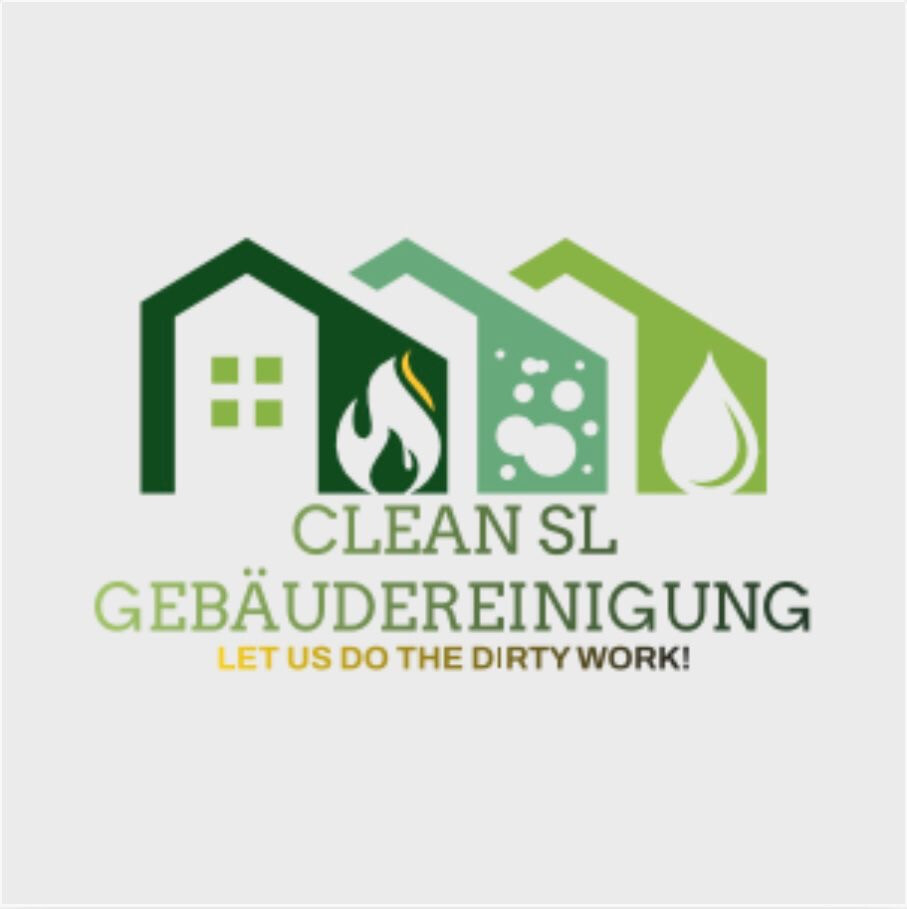 Clean SL Gebäudereinigung in Zusmarshausen - Logo