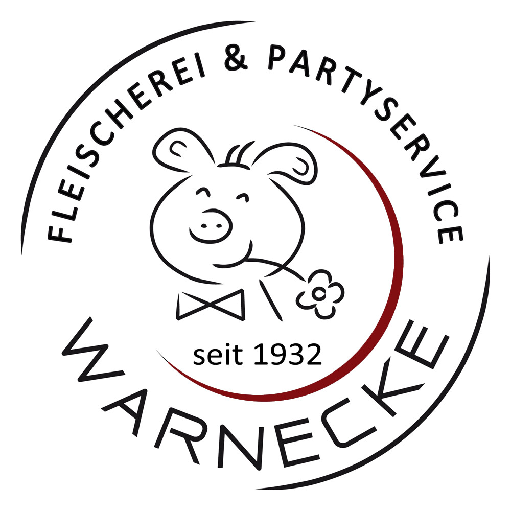 Fleischerei und Partyservice Warnecke in Hamburg - Logo