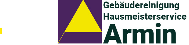 Gebäudereinigung und Hausmeisterservice Armin in Bochum - Logo