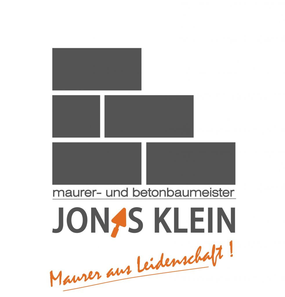 Jonas Klein Bau GmbH in Blankenheim an der Ahr - Logo