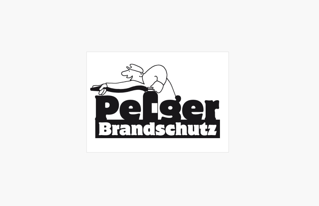 Feuerlöscher Brandschutz und Bewässerungstechnik Pelger in Geretsried - Logo