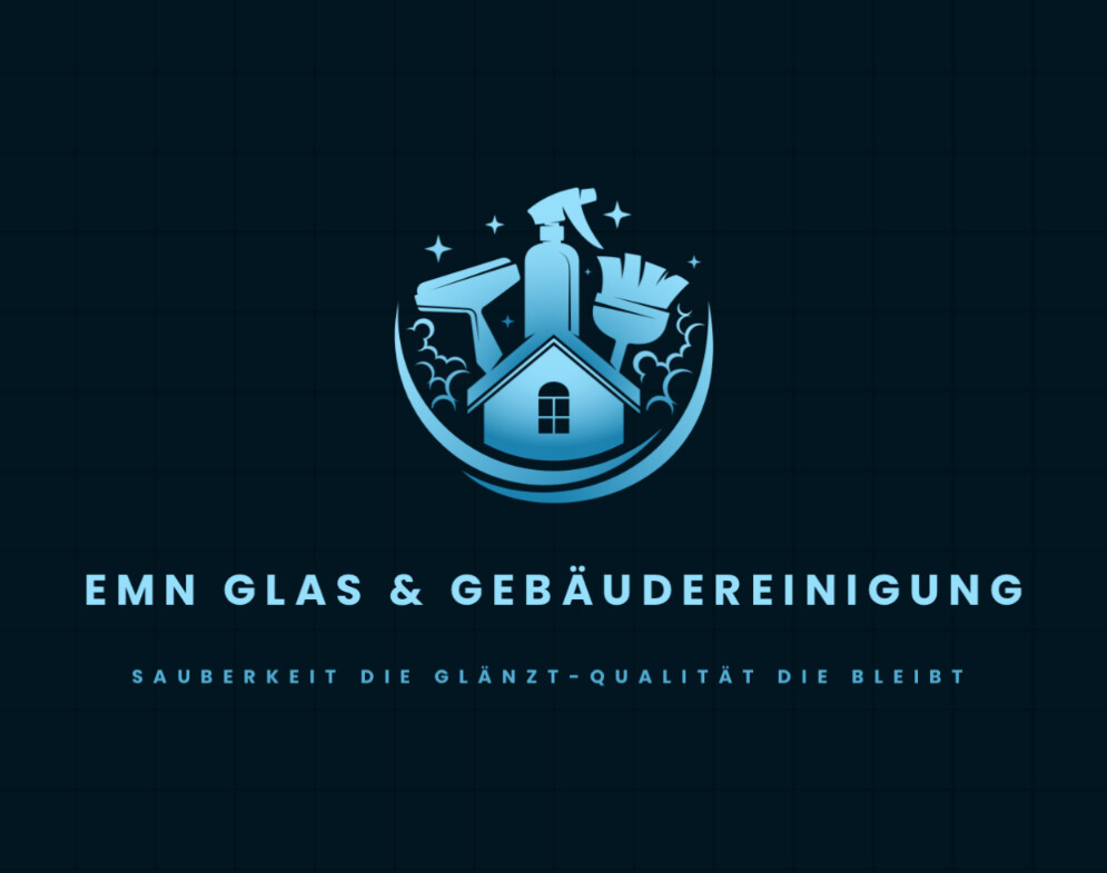 EMN- & Glas und Gebäudereinigung in Leipzig - Logo