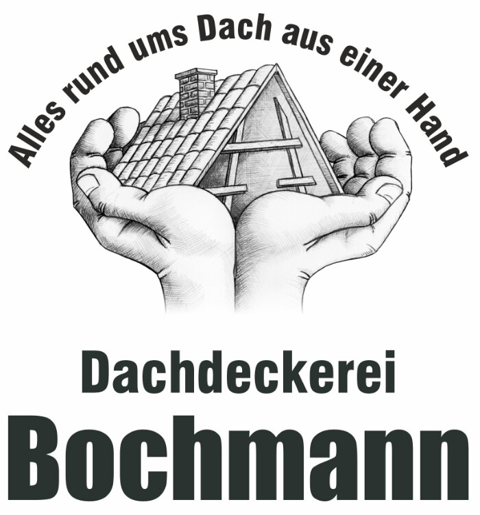 Dachdeckerei Bochmann in Chemnitz - Logo