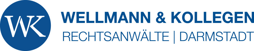 Rechtsanwälte Wellmann & Kollegen in Darmstadt - Logo