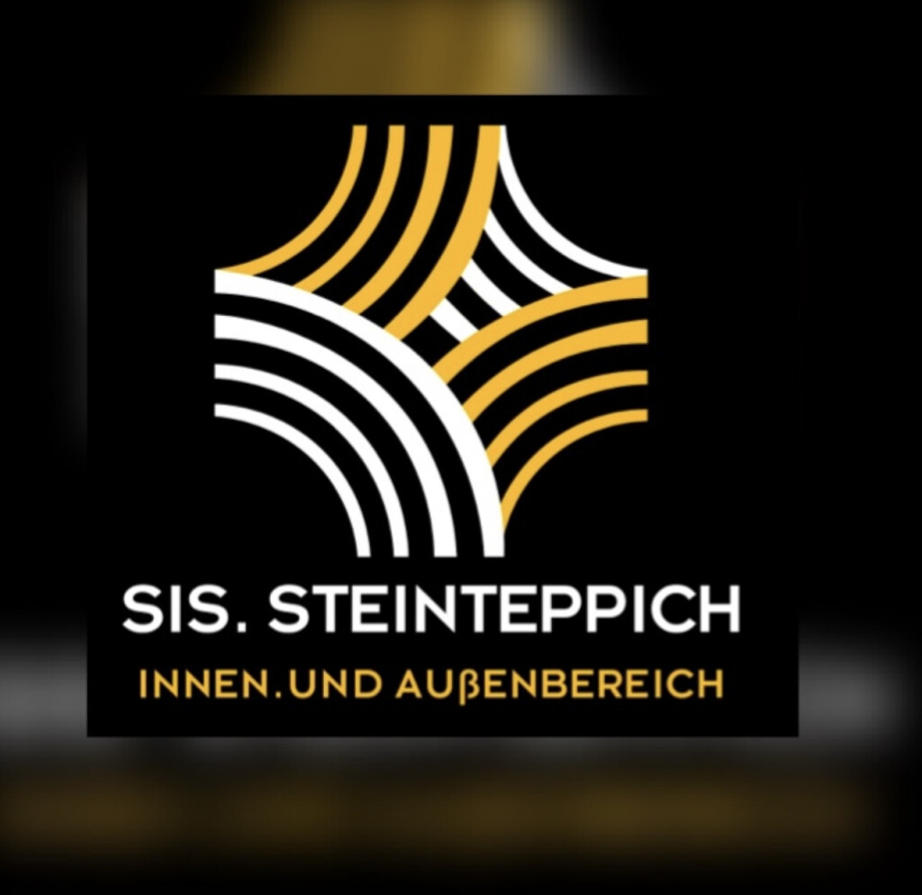 Sis-Steinteppich in Oberhausen im Rheinland - Logo