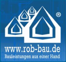 Rob-Bau in Berlin - Logo