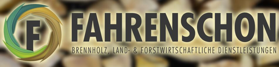 Fahrenschon Brennholz, land- & forstwirtschaftliche Dienstleistung in Schwabmünchen - Logo