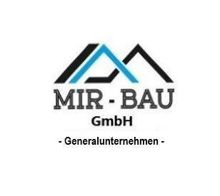 MIR-BAU GmbH - Meisterbetrieb in Siegen - Logo