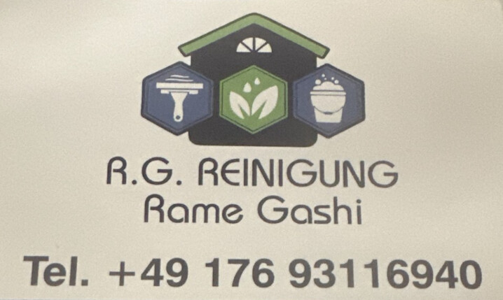 RG Reinigung in Emsdetten - Logo