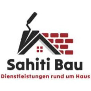 Sahiti Bau in Lehre - Logo