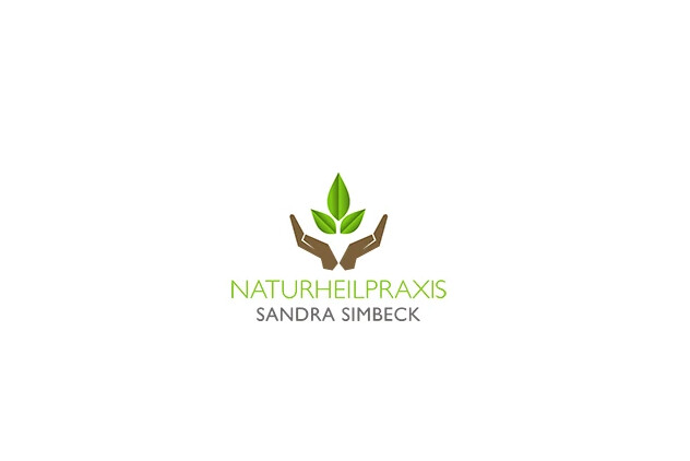 Logo von Naturheilpraxis Sandra Simbeck