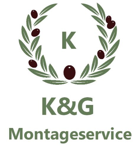 K&G Montageservice in Bönen - Logo