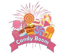 Candy Boom in Reutlingen - Logo