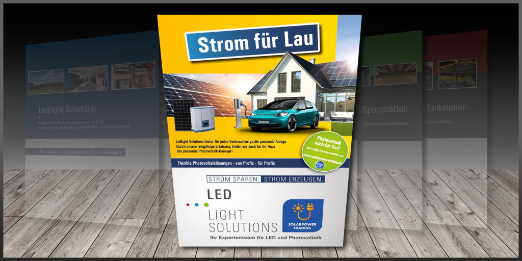 Ledlight Solutions GmbH in Münster - Logo