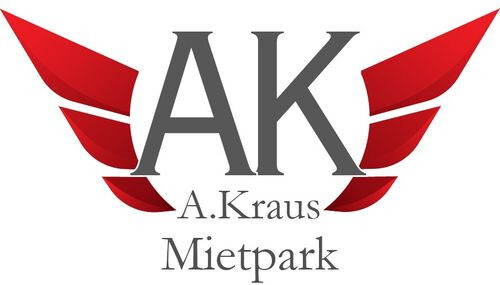 A. Kraus Mietpark in Westoverledingen - Logo