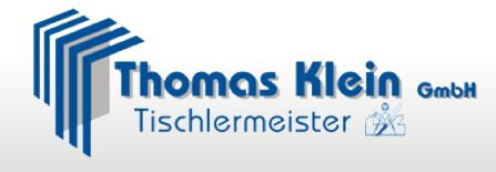 Thomas Klein GmbH Tischlerei in Holzhausen an der Haide - Logo