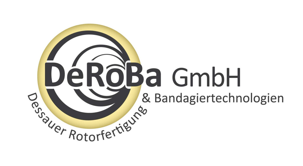 DeRoBa GmbH in Zerbst in Anhalt - Logo