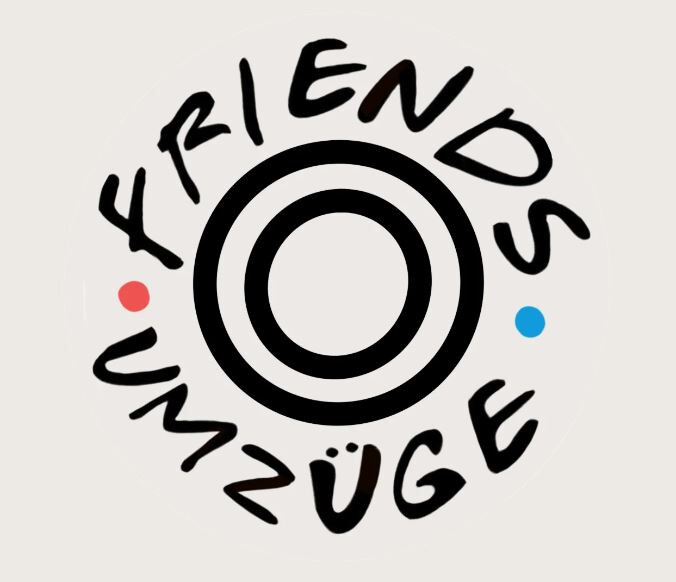 Logo von Friends Umzüge