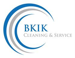 BKIK Cleaning & Service in München - Logo