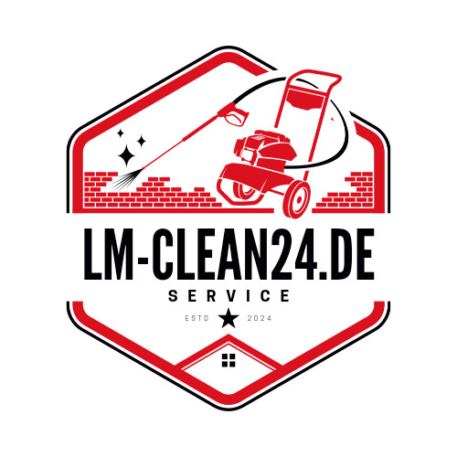 LM-CLEAN24 in Brüggen am Niederrhein - Logo