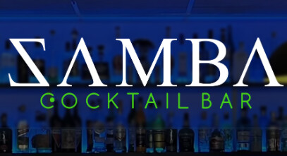 Samba Cocktailbar in Rostock - Logo