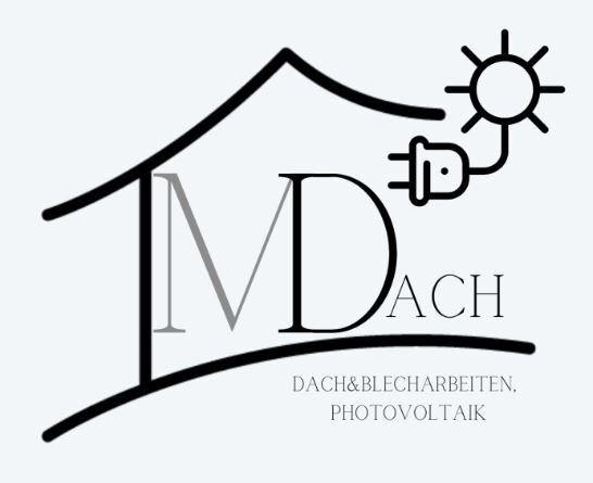 MDach in Waldbronn - Logo