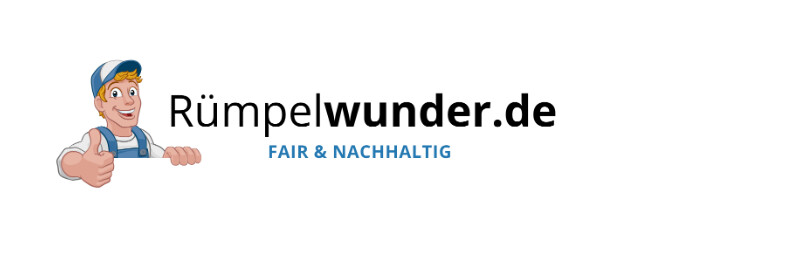 Rümpelwunder in Alzey - Logo