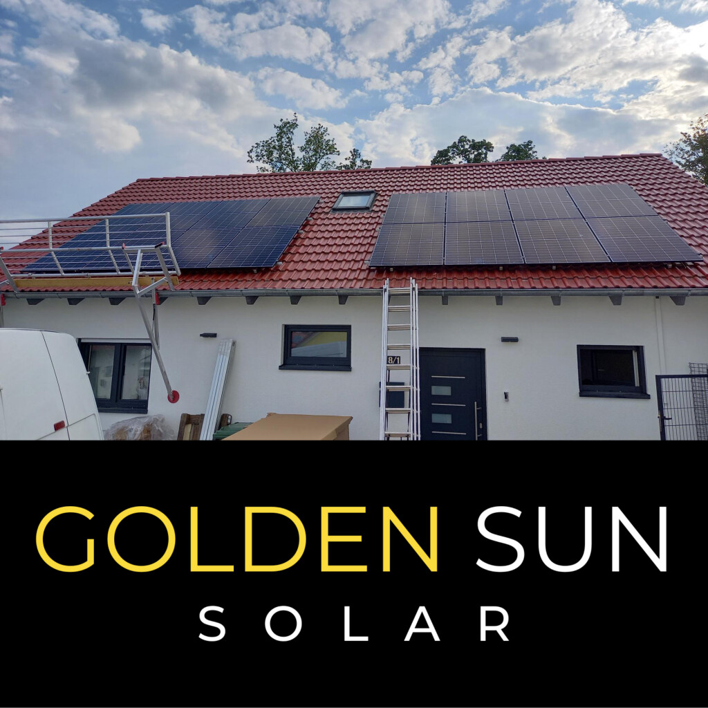 Golden Sun Solar in Ludwigsburg in Württemberg - Logo