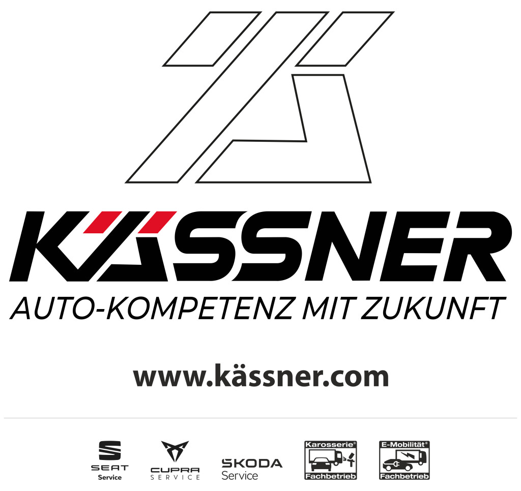 Autohaus Kässner GmbH Seat-Cupra-Skoda-Servicepartner in Chemnitz - Logo