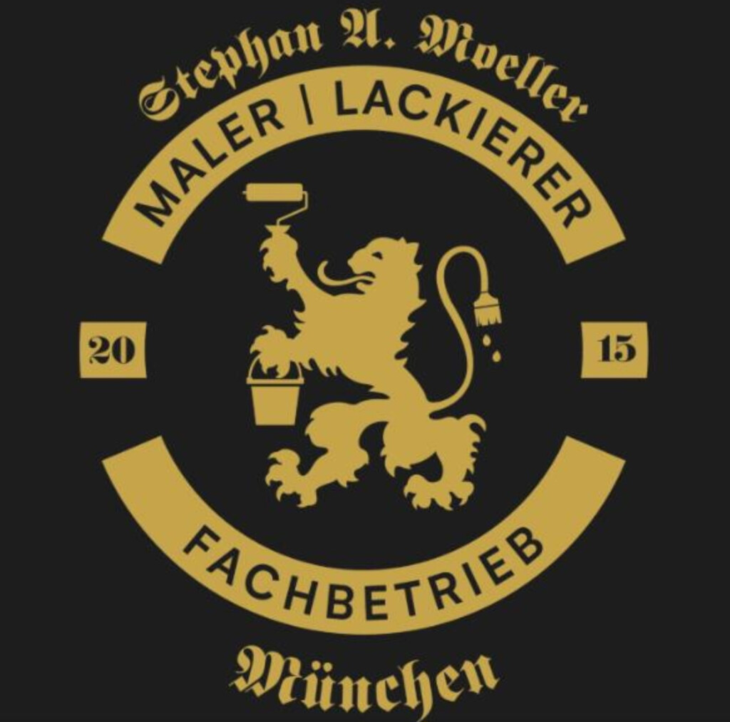 Moeller Maler Fachbetrieb in München - Logo