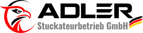 Adler Stuckateurbetrieb GmbH in Ludwigsburg in Württemberg - Logo