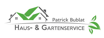 Haus- und Gartenservice Patrick Bublat in Sundhagen - Logo