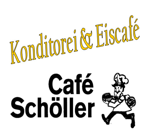 Café & Konditorei Schöller in Preußisch Oldendorf - Logo