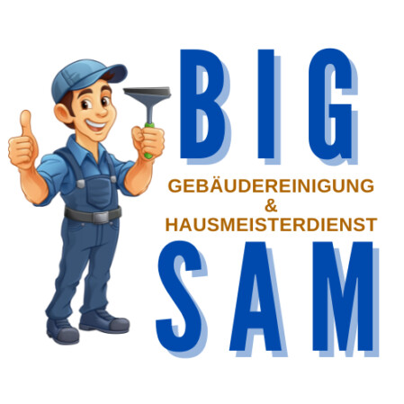 BIG-SAM Gebäudereinigung & Hausmeisterdienst in Brandis bei Wurzen - Logo