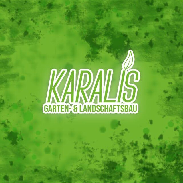 Karalis Garten und Landschaftsbau in München - Logo