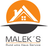 Malek´s rund ums Haus Service in Wedemark - Logo