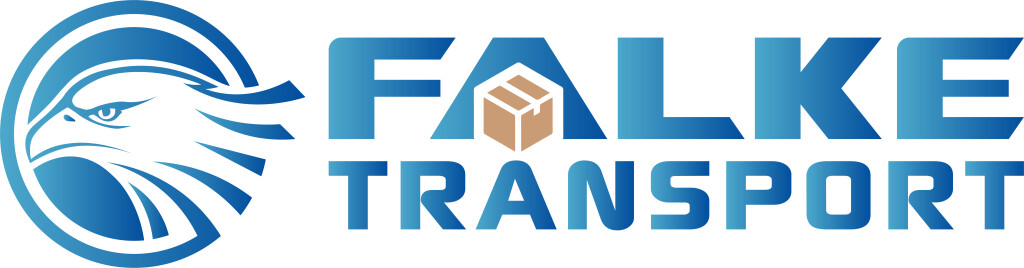 Falke Transport in Schönwalde Glien - Logo