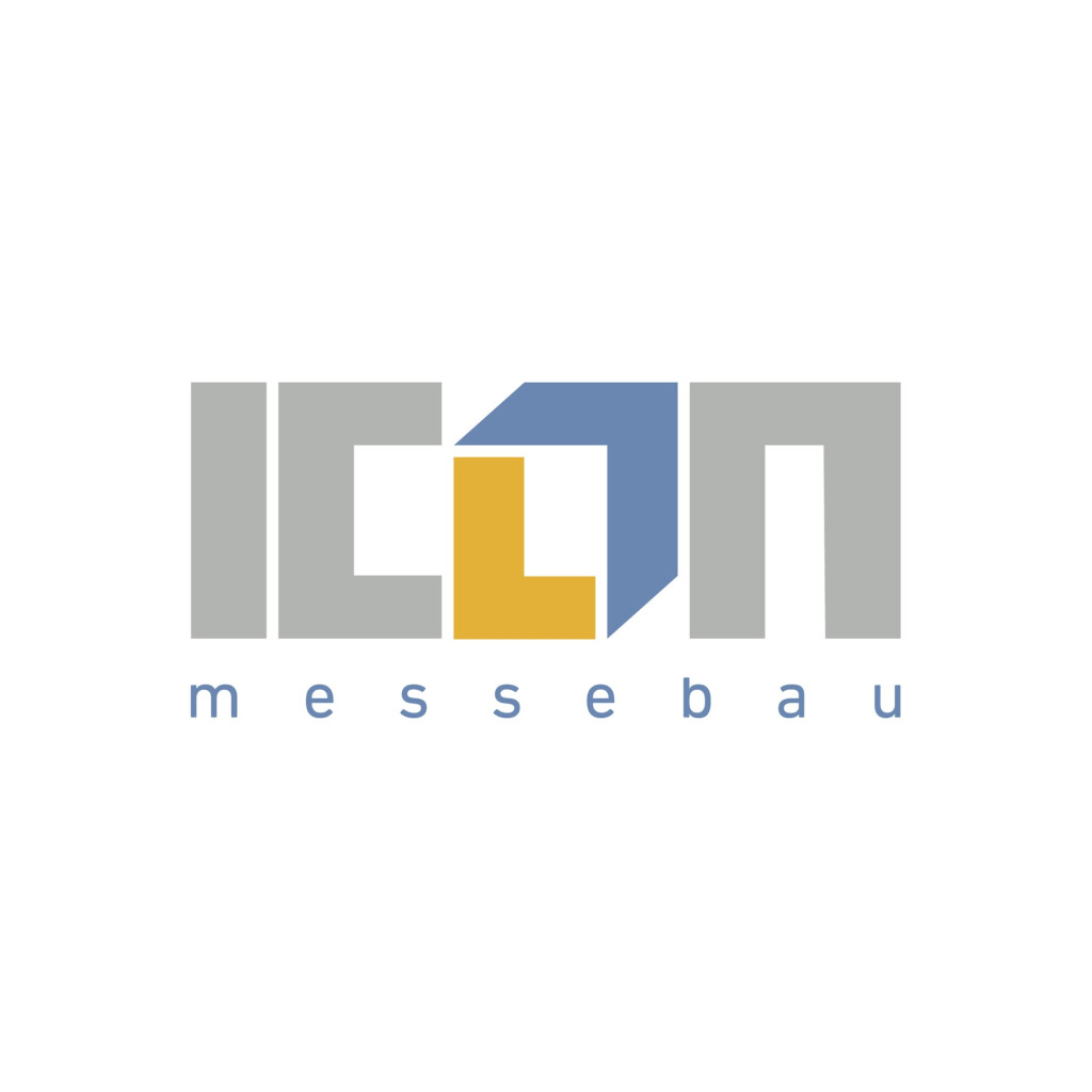 ICON GmbH Messebau in Karlsruhe - Logo