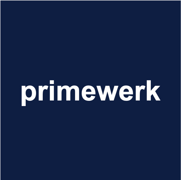 primewerk in München - Logo