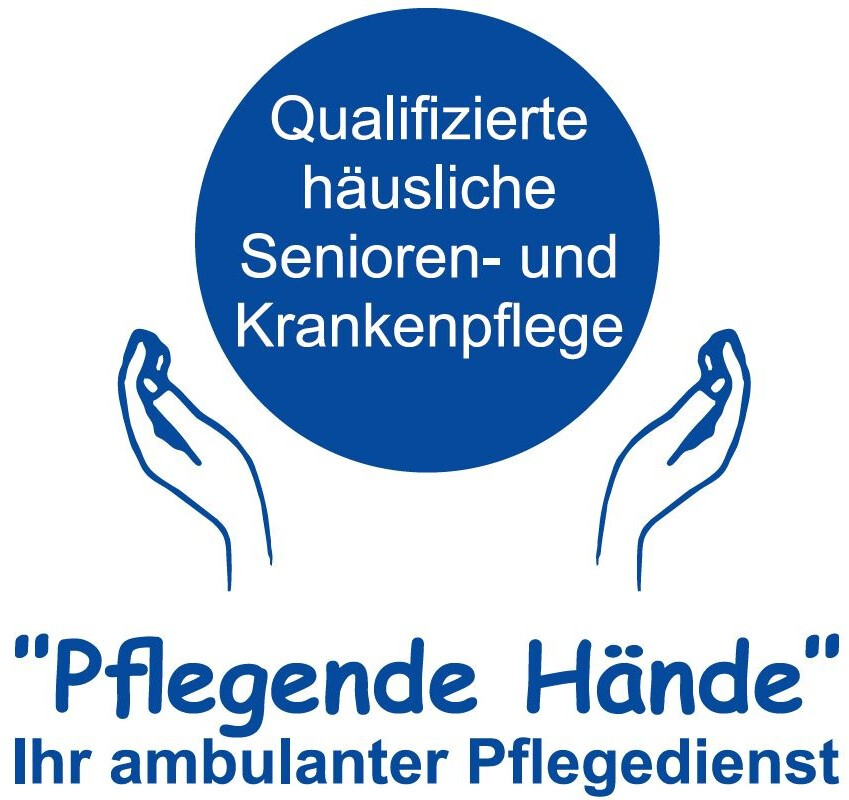 Pflegende Hände in Castrop Rauxel - Logo