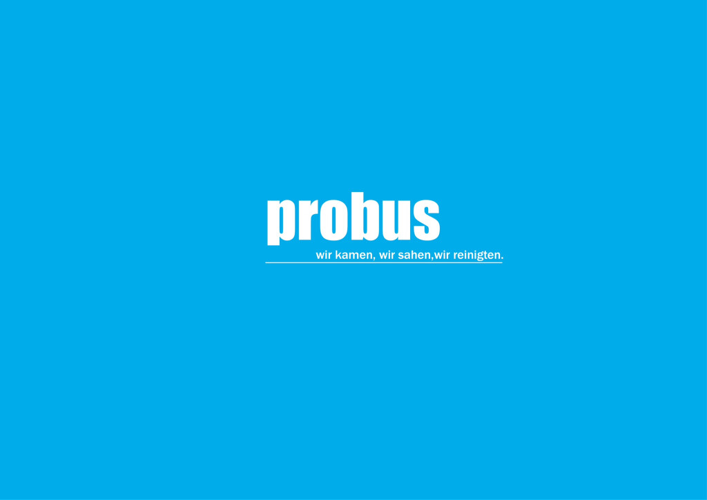 Probus Gebäudereinigung in Fuldatal - Logo