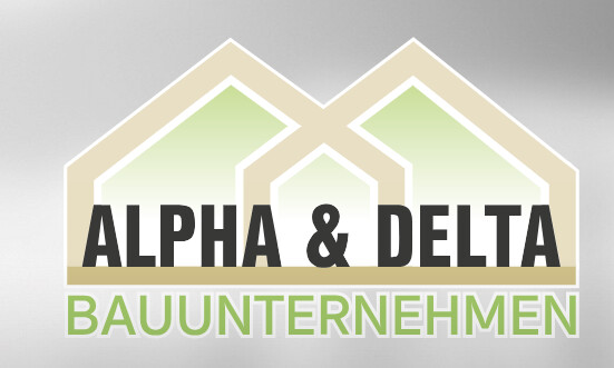 ALPHA UND DELTA BAU GMBH in Siegburg - Logo