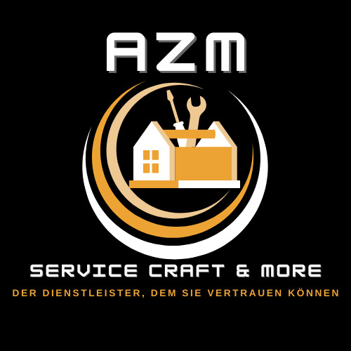 AZM Service Craft & More in Mannheim - Logo