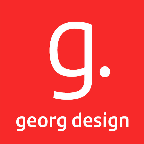 georg design / werbeagentur in Münster - Logo