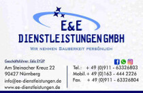 E&E Dienstleistungen GmbH