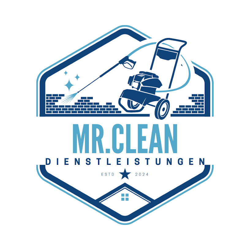 Mr.Clean Dienstleistung in Berlin - Logo