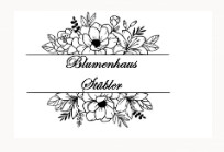 Blumenhaus Stübler in Weinböhla - Logo