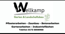 Garten und Landschaftsbau Wellkamp