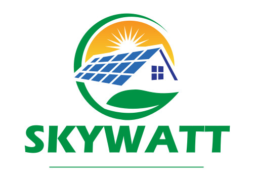 SkyWatt GmbH in Bremen - Logo